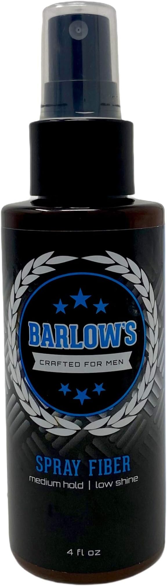 Barlow Crafted for Men Spray Fiber 4fl.oz.