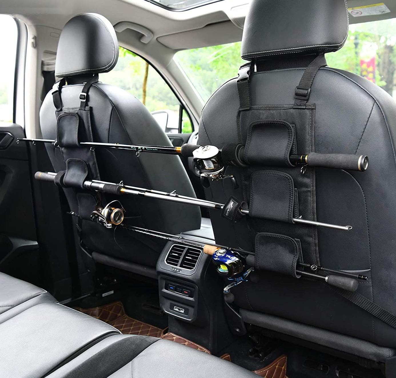 Amazon 簡単脱着 車載 ヘッドレスト取付式 ロッドホルダー Tokyo Goods Market Tokyo Goods Market ロッドベルト Amazon 簡単脱着 車載 ヘッドレスト取付式 ロッドホルダー Tokyo Goods Market Tokyo Goods Market ロッドベルト