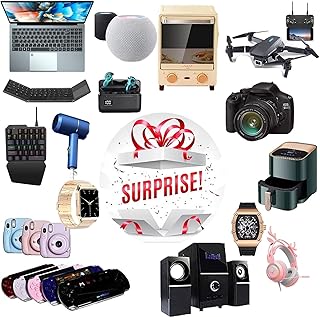 UGHEN devoluciones Overstock Nuevo,Caja Amazon devoluciones,Warehouse reacondicionados Ofertas,Drones,tabletas,refrigerador de automóviles,teléfonos móviles, Relojes,etc(3-20 Piezas)