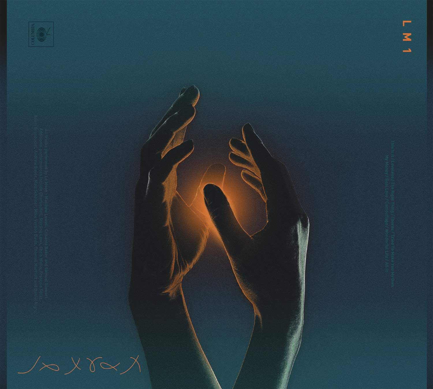 Lo Moon Lo Moon CD NEW
