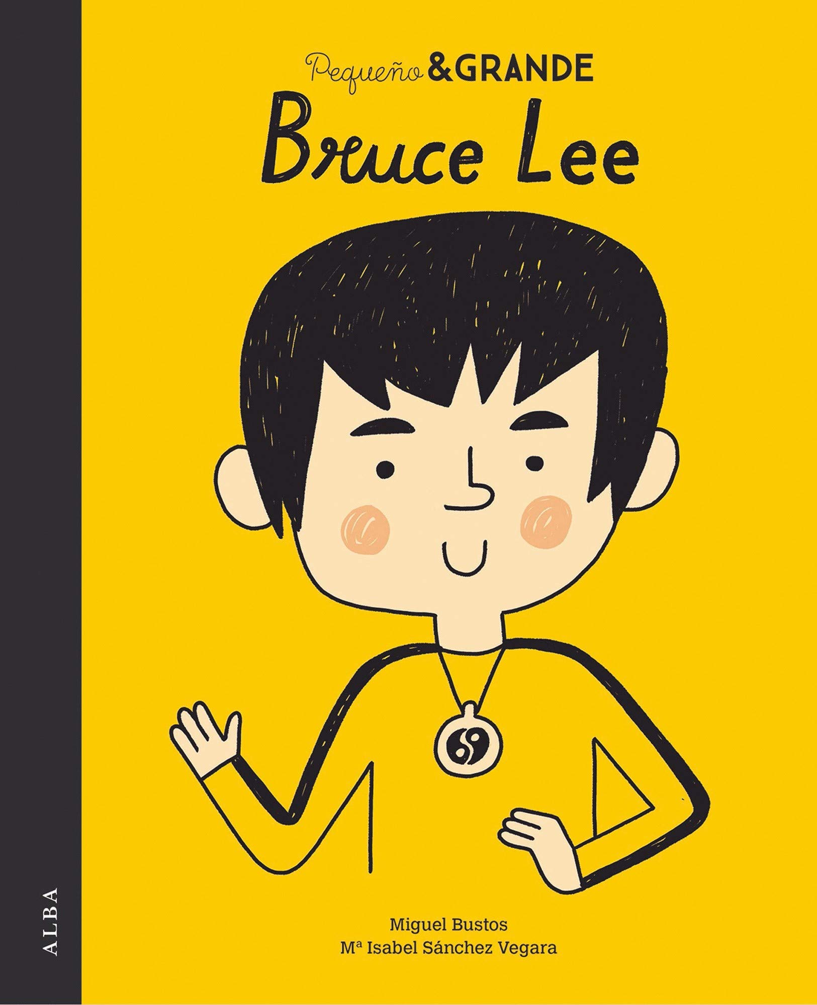 Pequeño & Grande Bruce Lee: 31