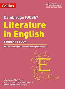 語学・辞書・学習参考書 Cambridge IGCSE Literature in English Cambridge IGCSE® and O Level Literature in English Workbook