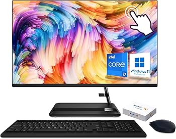 Amazon.com: Lenovo IdeaCentre 3 AIO Desktop - 27