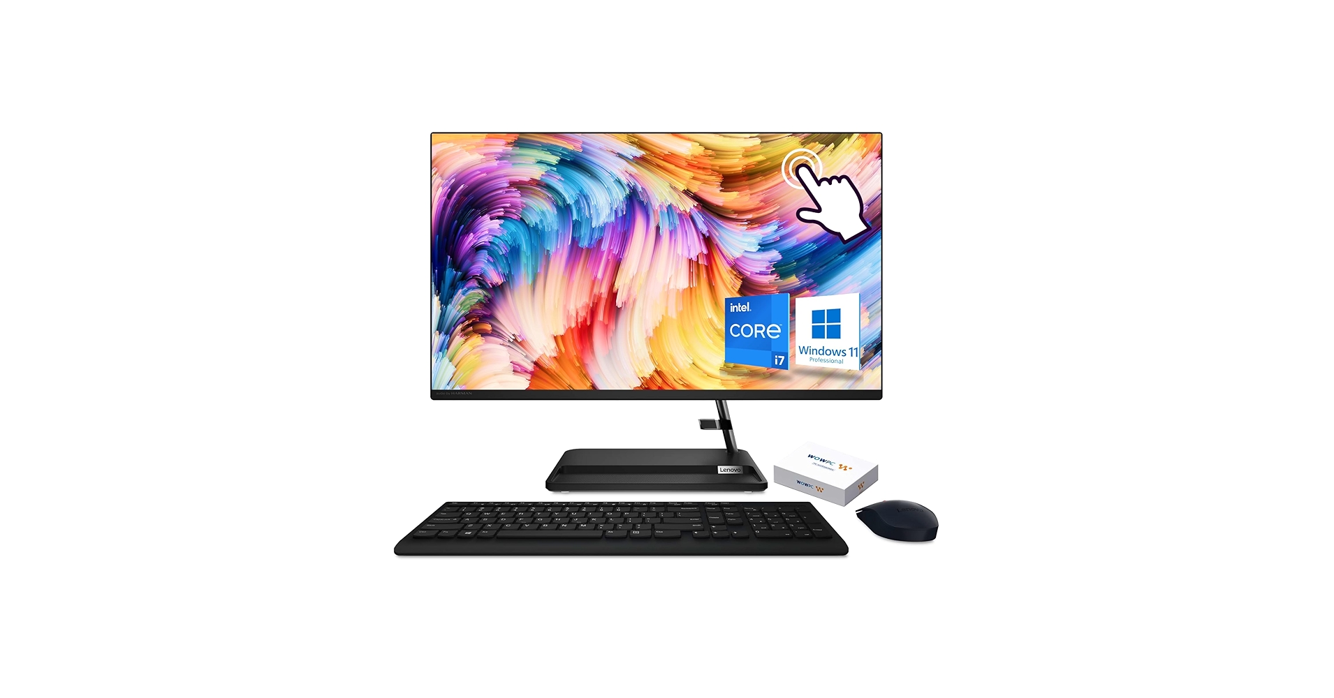 Lenovo IdeaCentre 3 デスクトップPC モニターなし Amazon.com: Lenovo IdeaCentre 3 AIO Desktop - 27