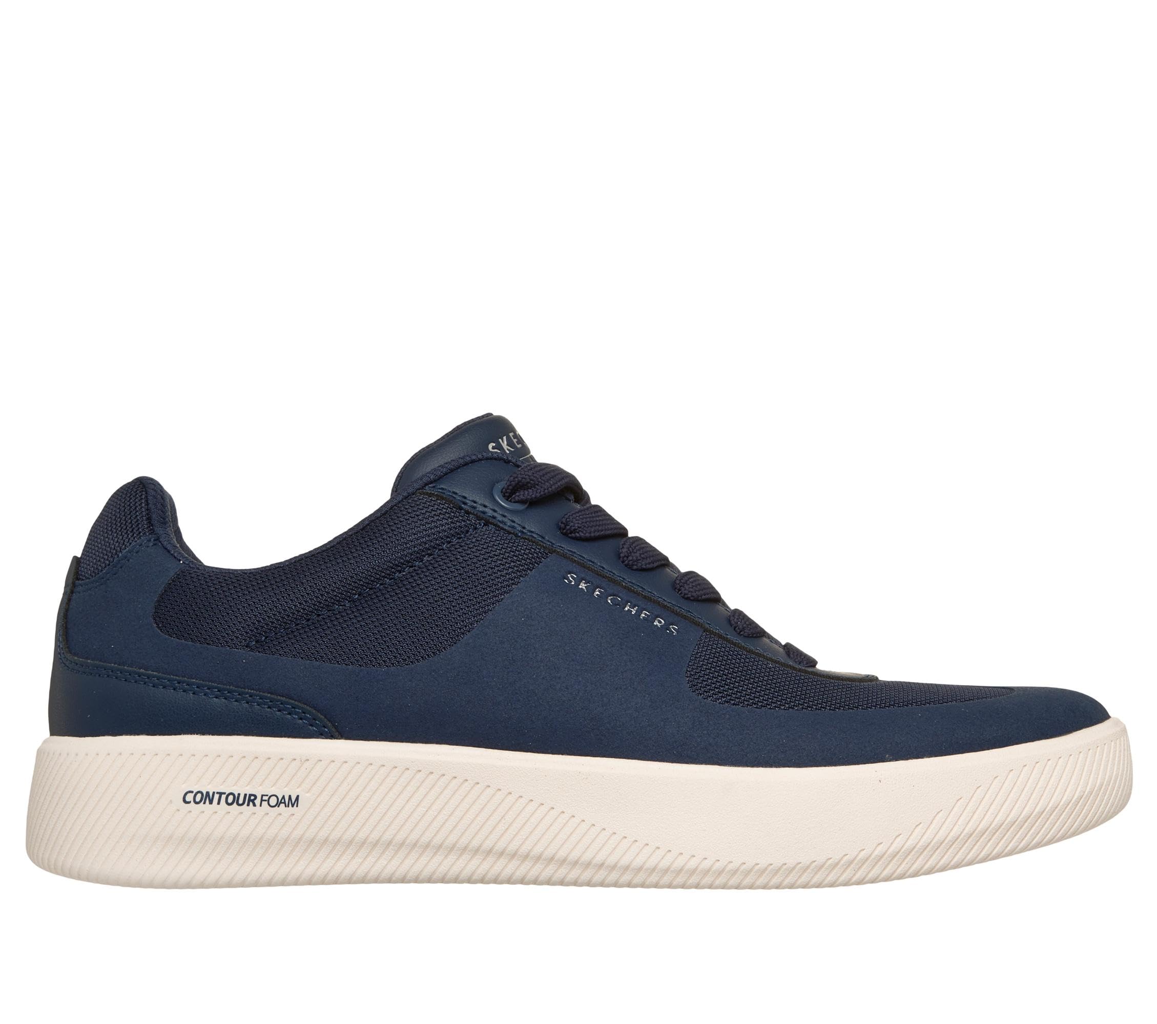 Skechers Arch Fit Court Break Comodo Comfort ZapatillasHombre