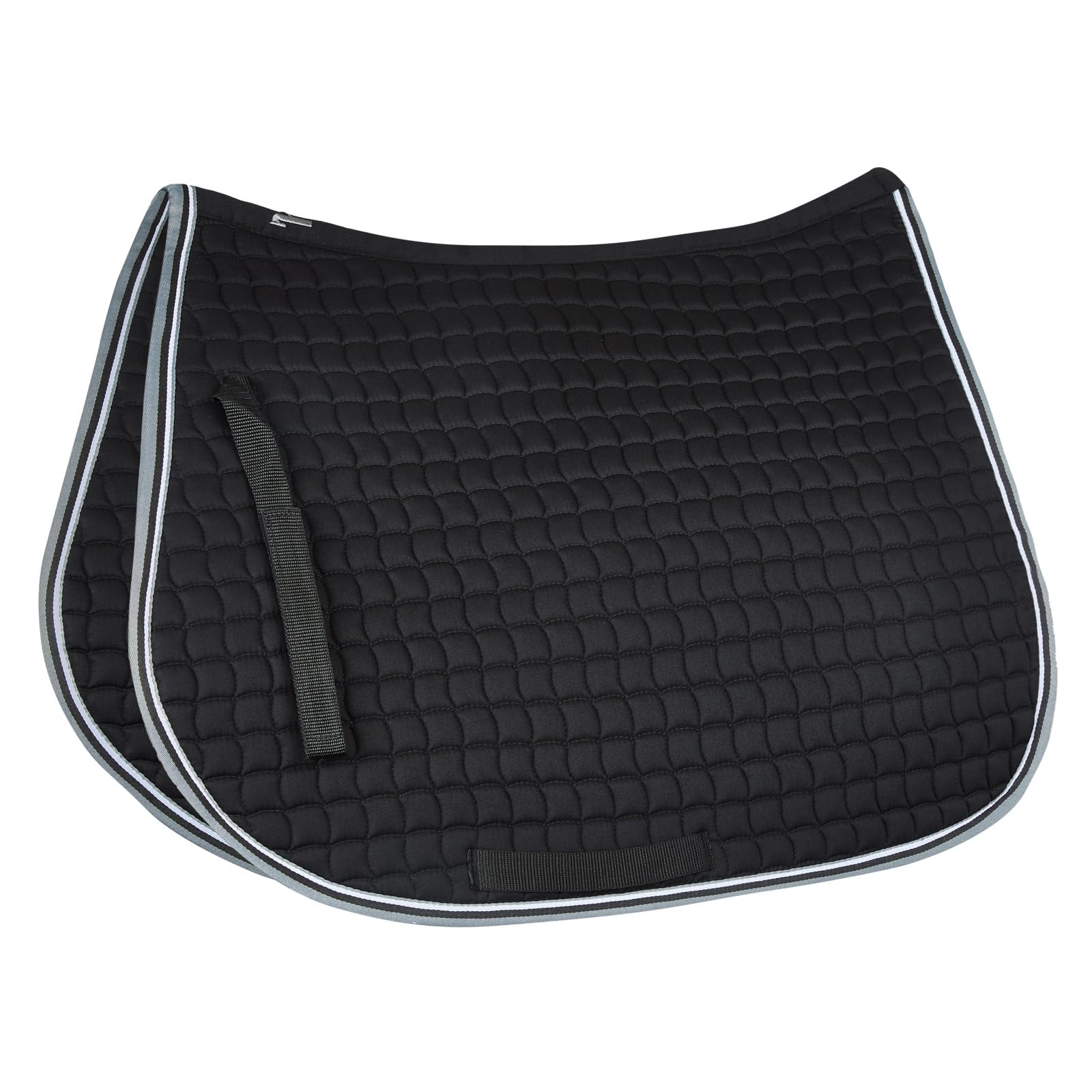 HORZE Mantilla de Uso General Adepto, Negro, P