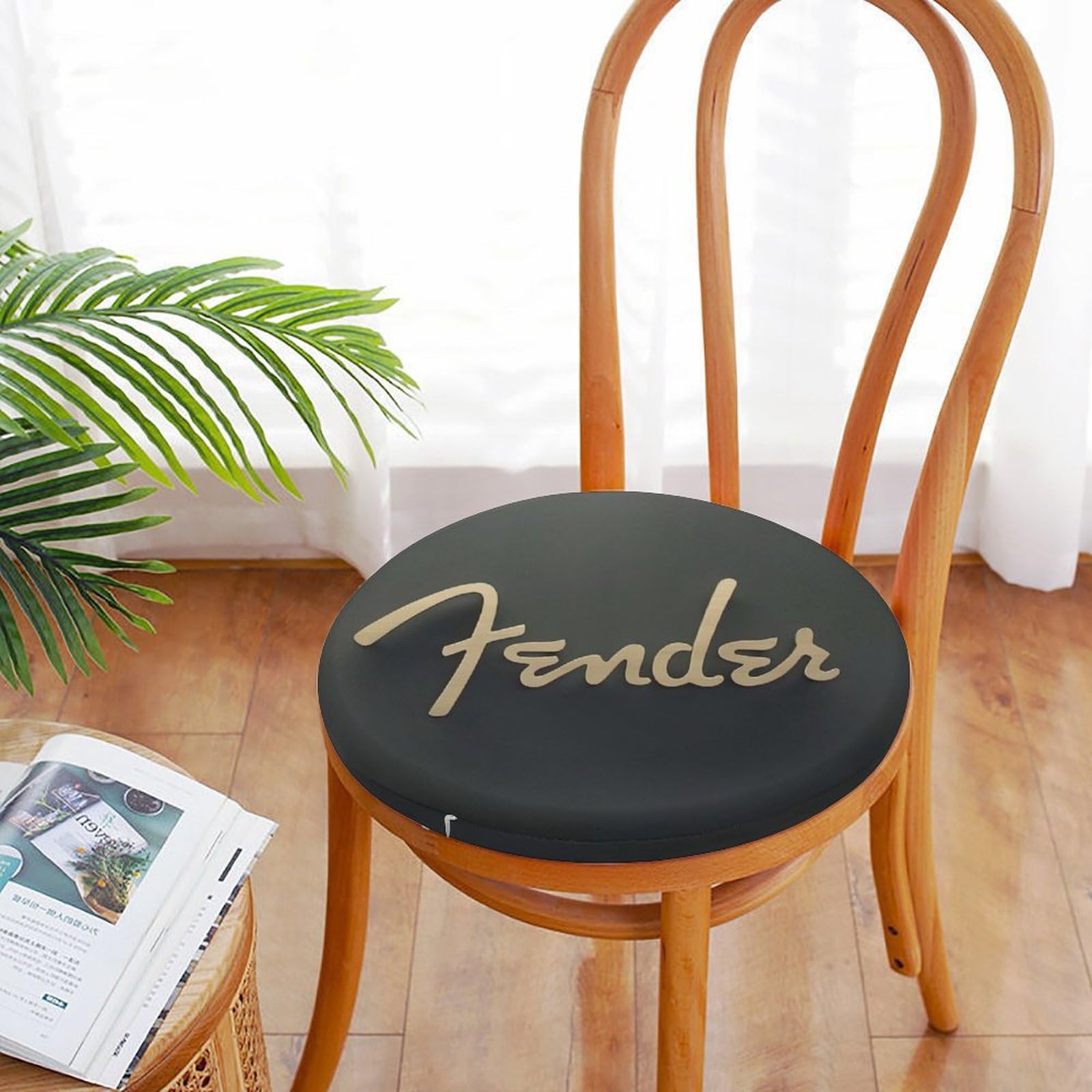 Amazon.co.jp: Fender フェンダー ギタークッション チェアパッド