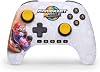 PowerA Advantage Wireless Controller for Nintendo Switch 2 - Mario Kart World, Officially Licensed, Hall Effects, Mappable Buttons, Pro Controller, C Button, Motion Controls