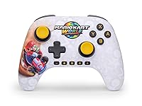 Vista 12 de PowerA Advantage Wired Controller for Nintendo Switch 2 - Black, Officially Licensed, Hall Effects, Mappable Buttons, Pro Controller, C Button, Negro