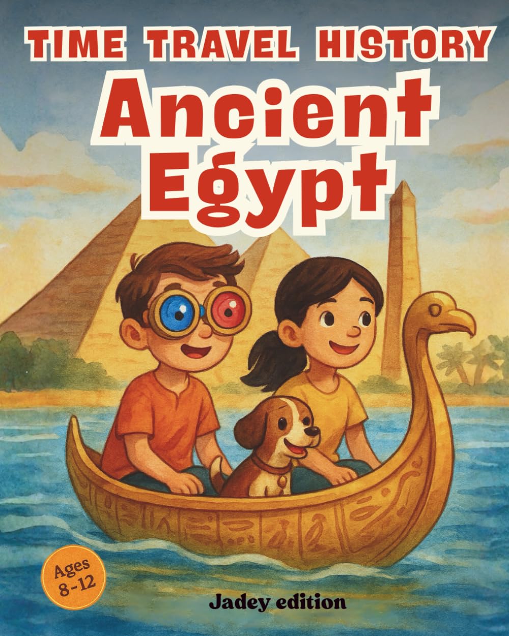 Time Travel History: Ancient Egypt
