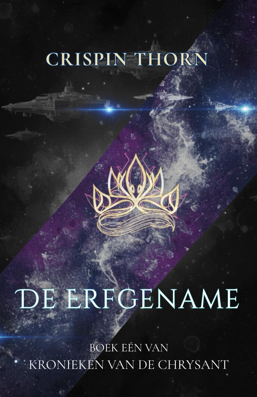 De Erfgename: Boek 1 van de Kronieken van de Chrysant