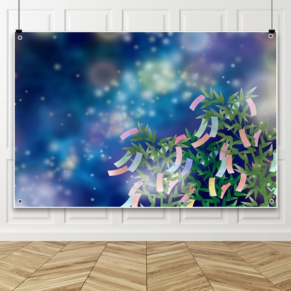 背景布×3枚　ペット撮影用フォトブース　キャンディー　星　月　梅雨　七夕 背景布×3枚 ペット撮影用フォトブース キャンディー 星 月 梅雨