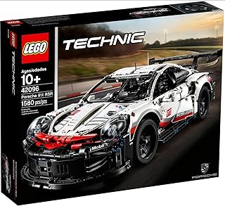 LEGO Technic Porsche 911 RSR 42096(1580 Pieces)