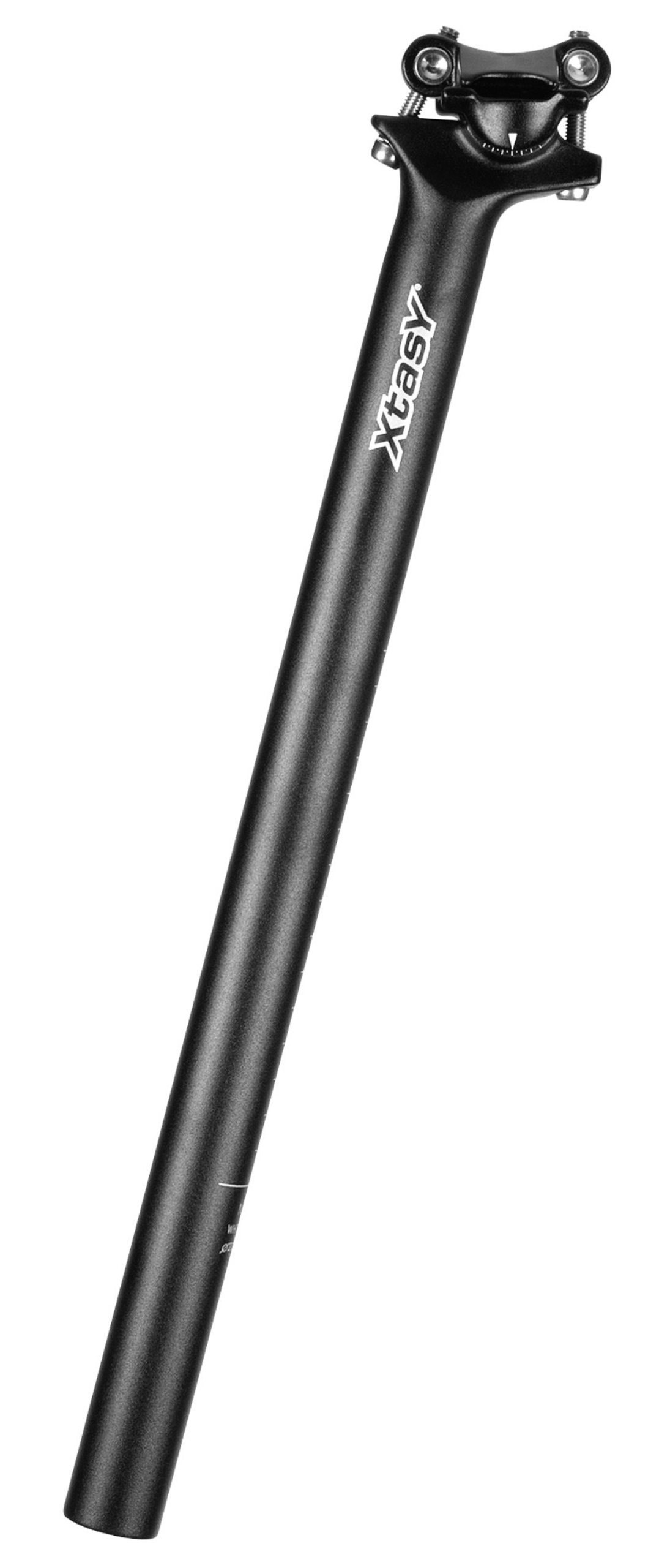 ergotec X-Tas-y XtasY XtasY Patent-Sattelstütze Skalar, schwarz-sand, 57313001 XtasY XtasY Patent-Sattelstütze Skalar, schwarz-sand, 57313001