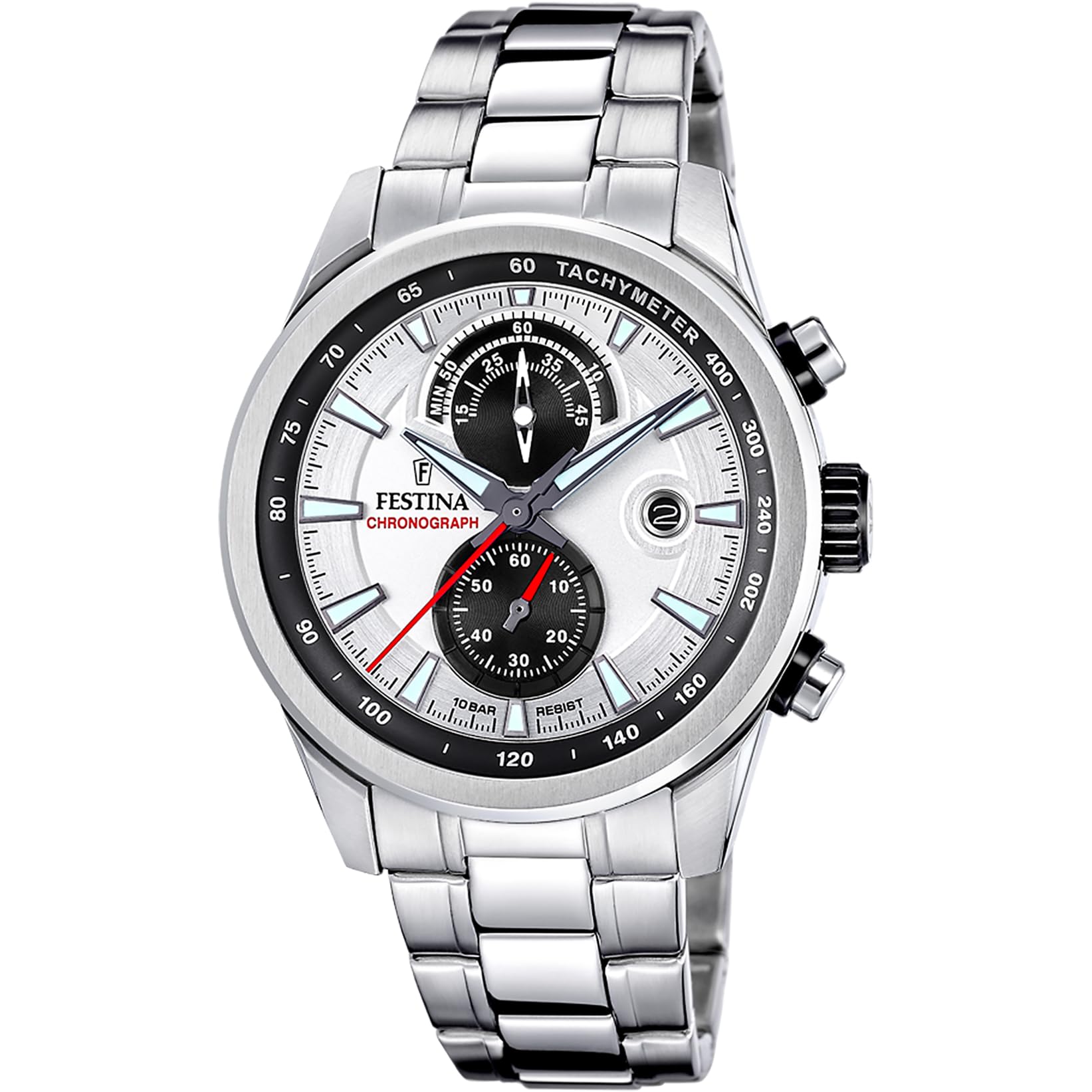 Festina TIMELESS CHRONOGRAPH F20694/1 Mens Chronograph