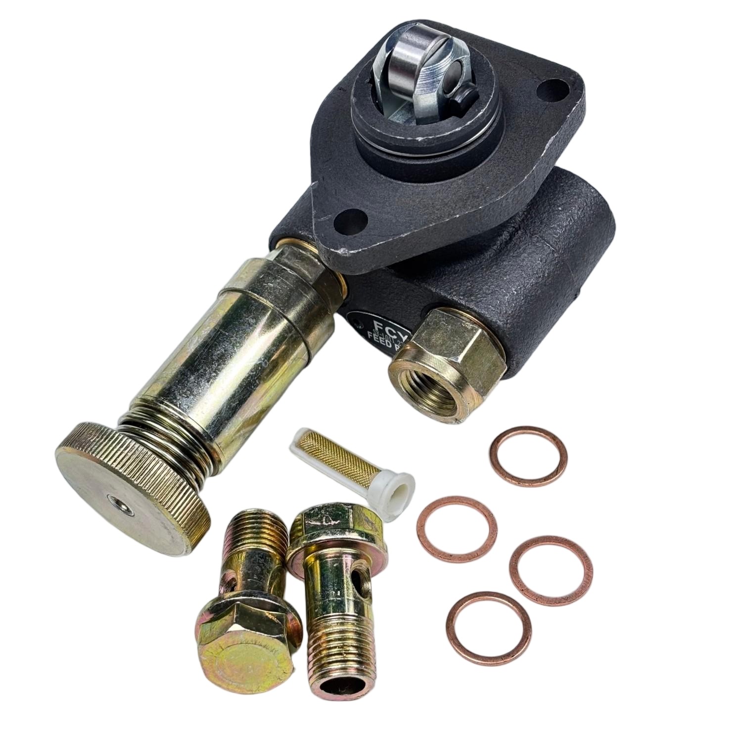 Amazon.com: New Fuel Feed Pump 105220-5850 8-97016-268-0 For