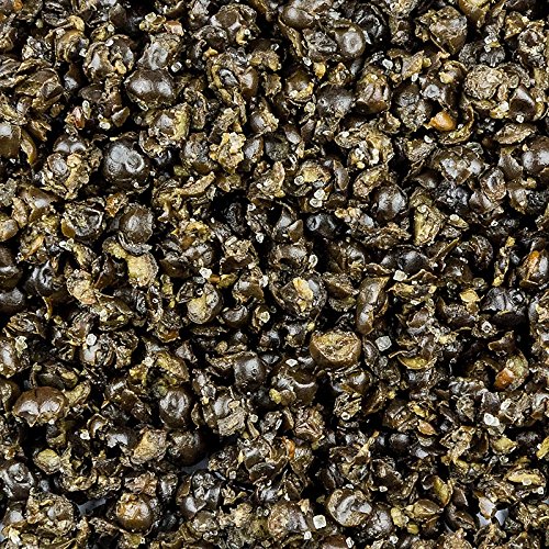 Schwarzer Pfeffer, mit Meersalz fermentiert, zerkleinert, PEPPER DELUXE, 1 kg