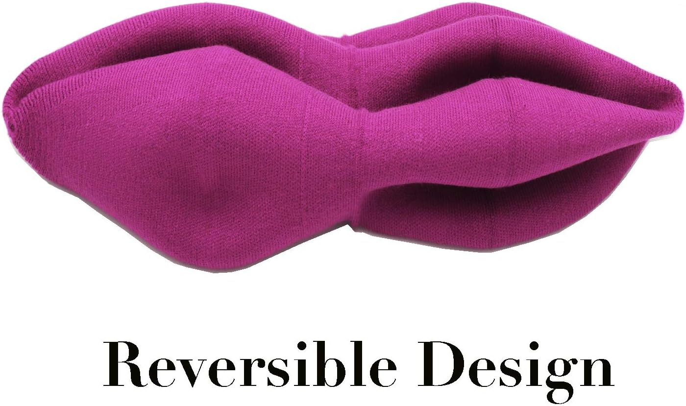 Beret Hats for Women Girls, Reversible French Berets Hat Solid Color Style - Image 4