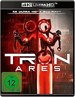 Tron: Ares (4K UHD + Blu-ray)