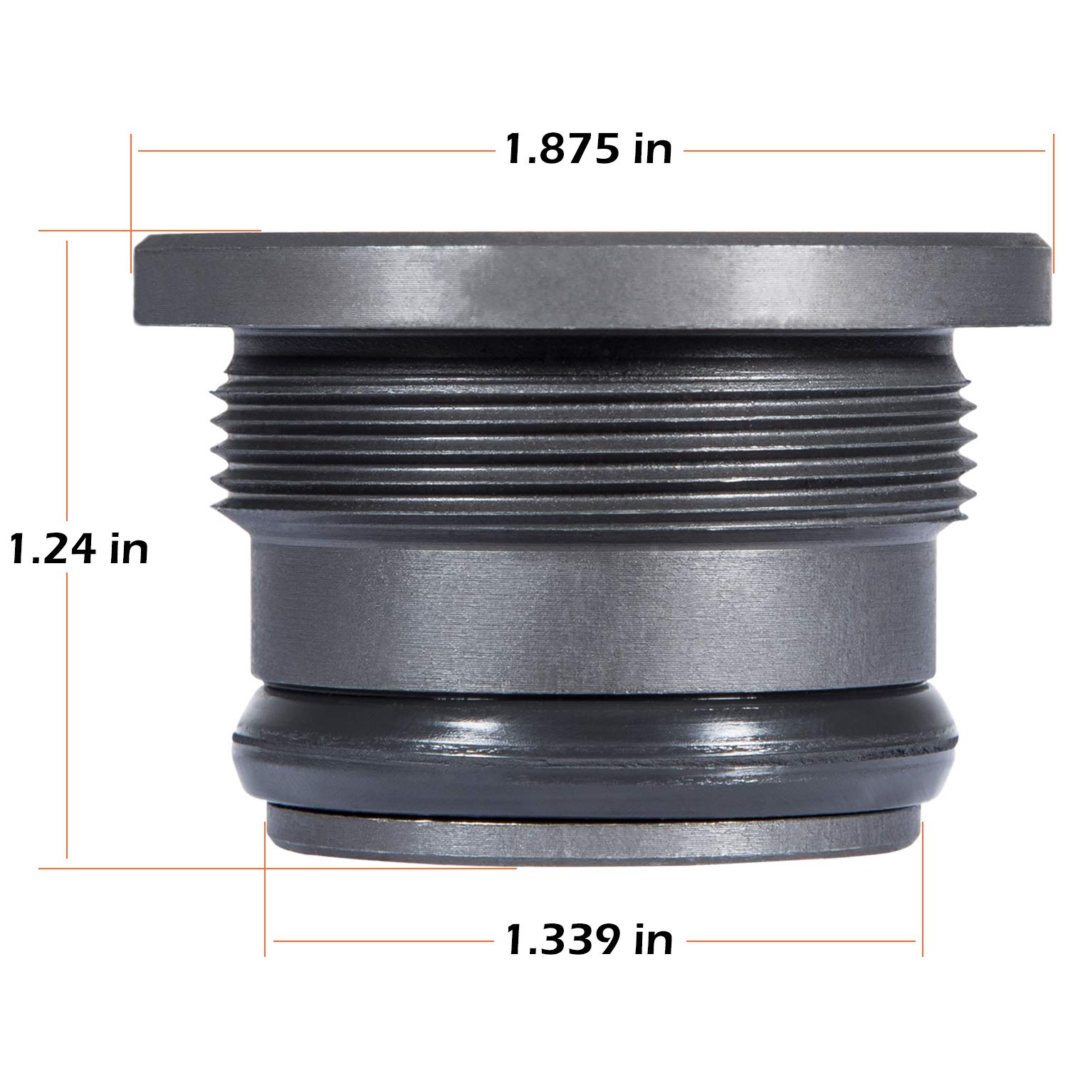 Amazon.com: 4C3Z-6026-CA Oil Supply Rail End Oil Gallery Plug