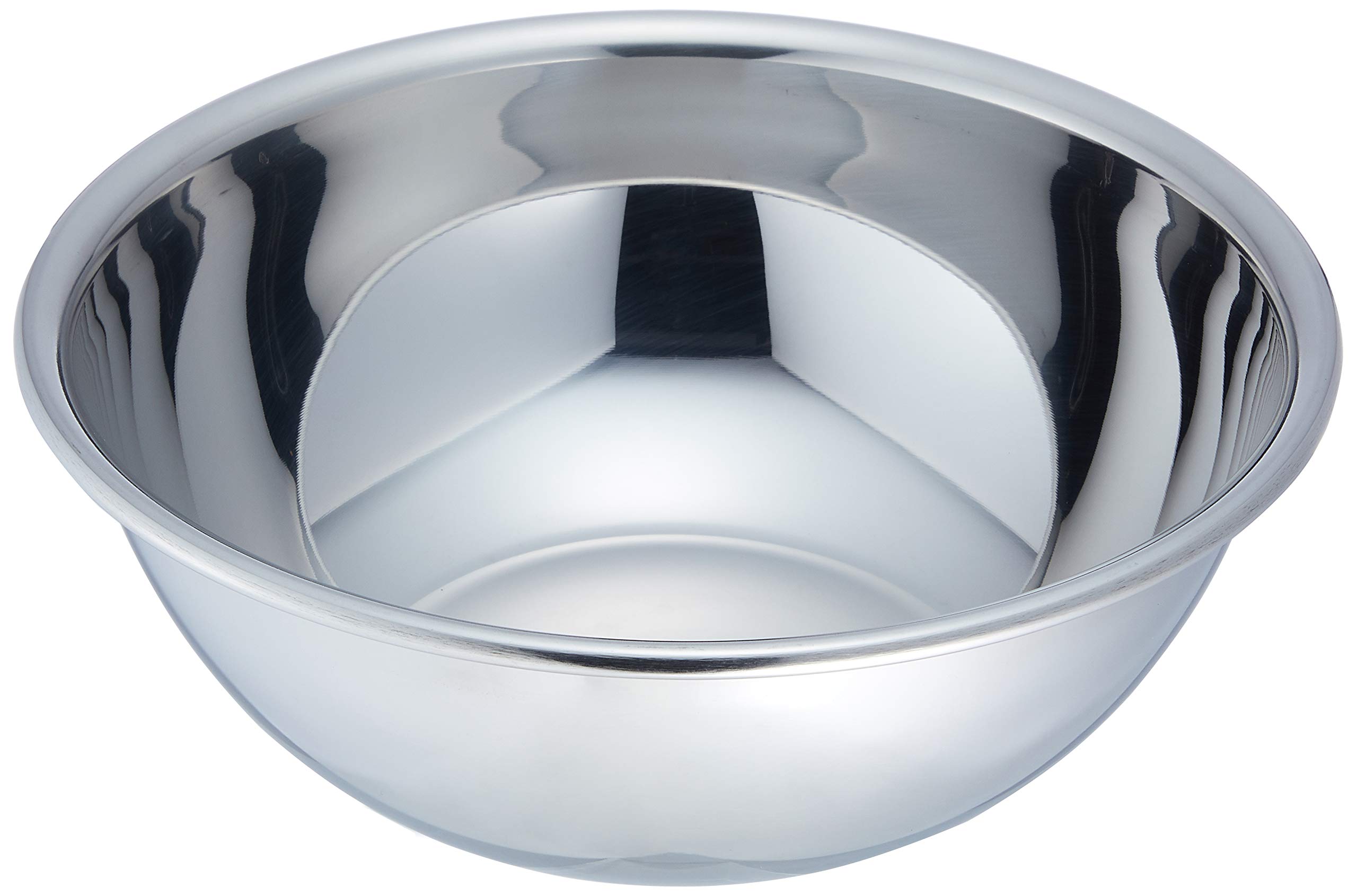 Amazon｜遠藤商事 業務用 ボール 18cm モリブデンステンレス製 日本製