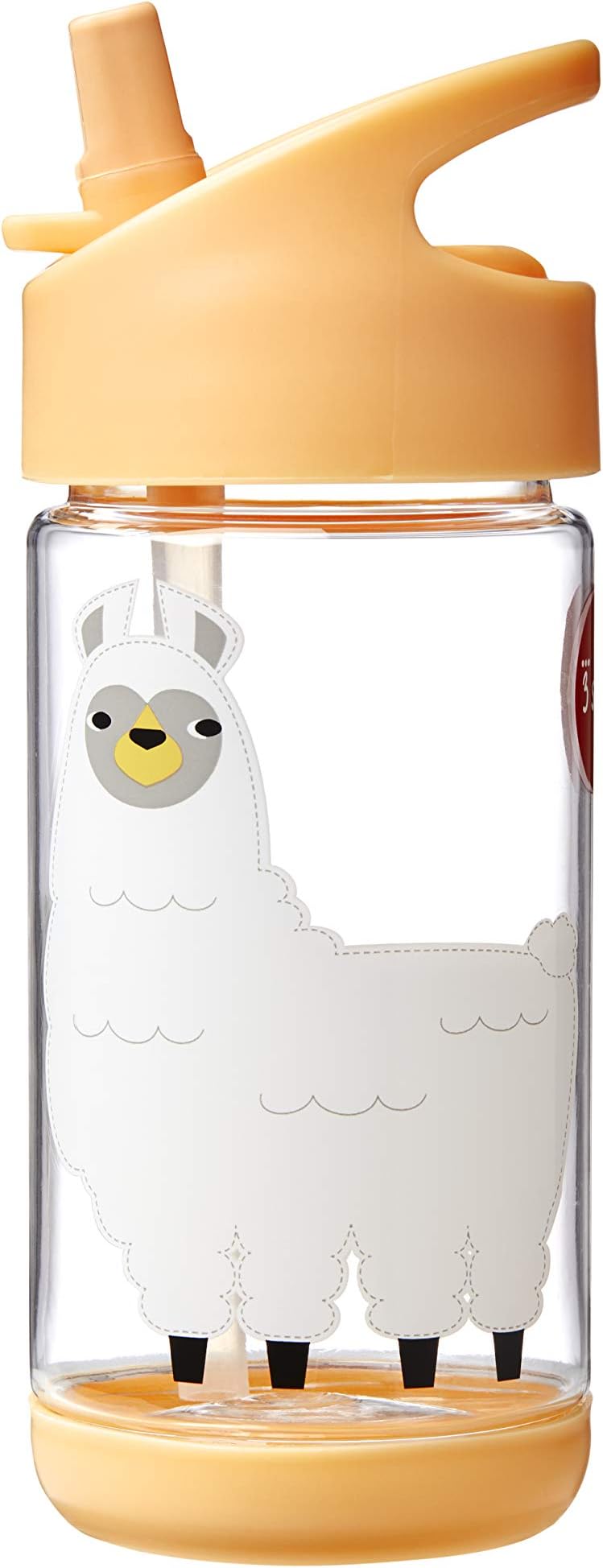 Water Bottle, Peach
