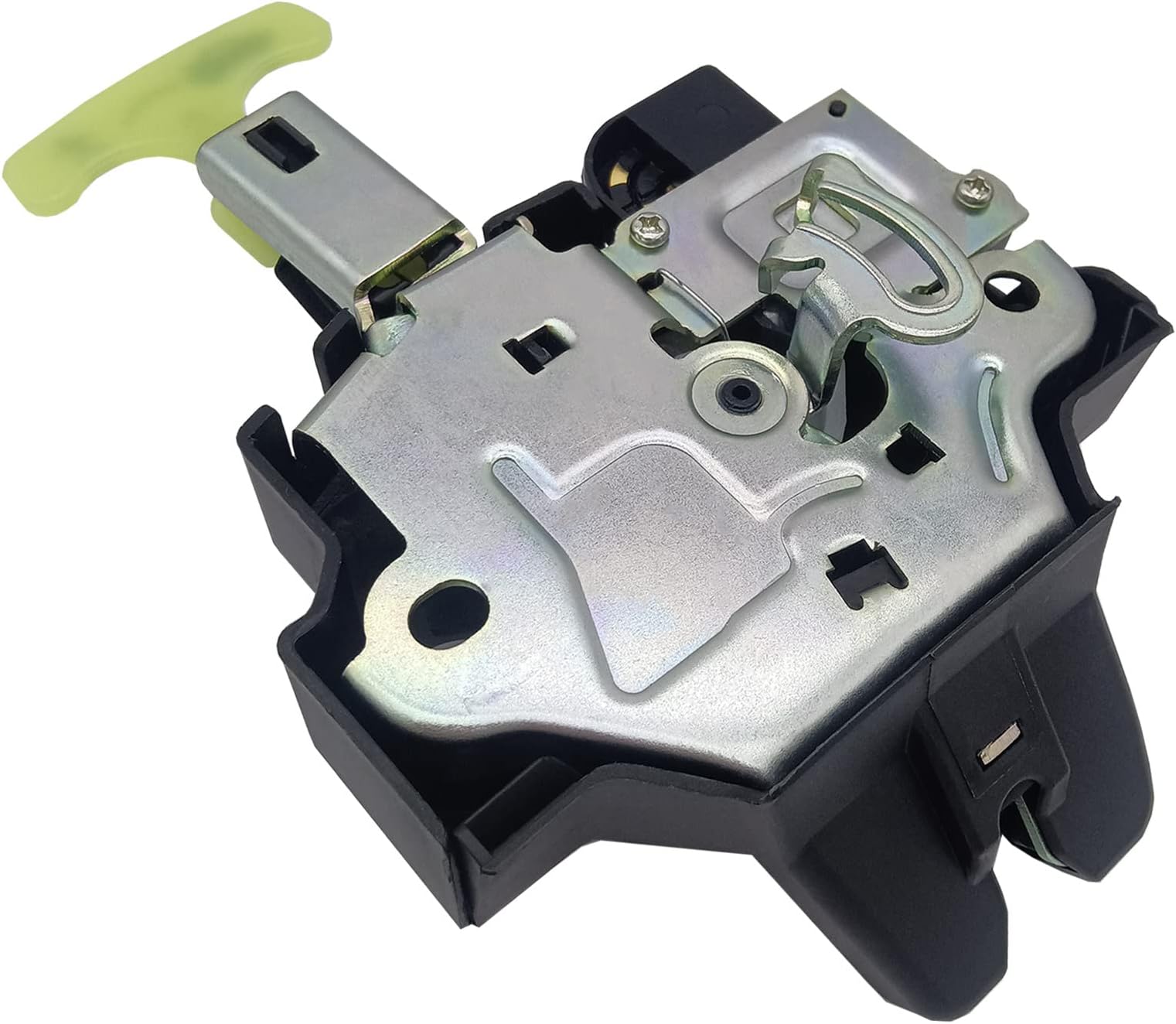 Caiwin Trunk Lid Latch Lock Actuator with Automatic Keyless Entry Trunk Lock 64600-06010 931-860 64600-33120 Replacement fit for 2007 2008 2009 2010 2011 Camry