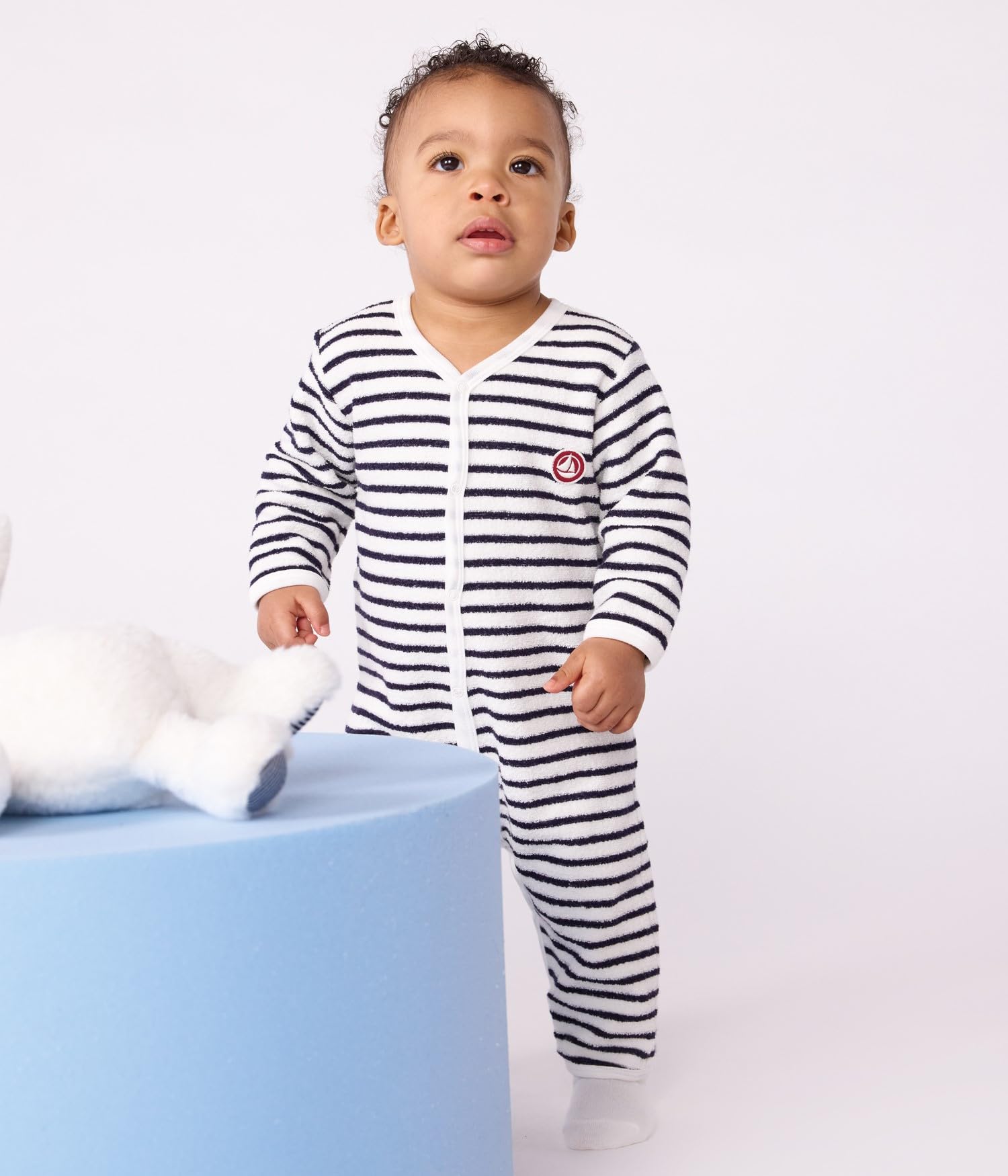 Petit Bateau A0dz4 Abbigliamento Notte Unisex - Bimbi 0-24 (Pacco da 1)