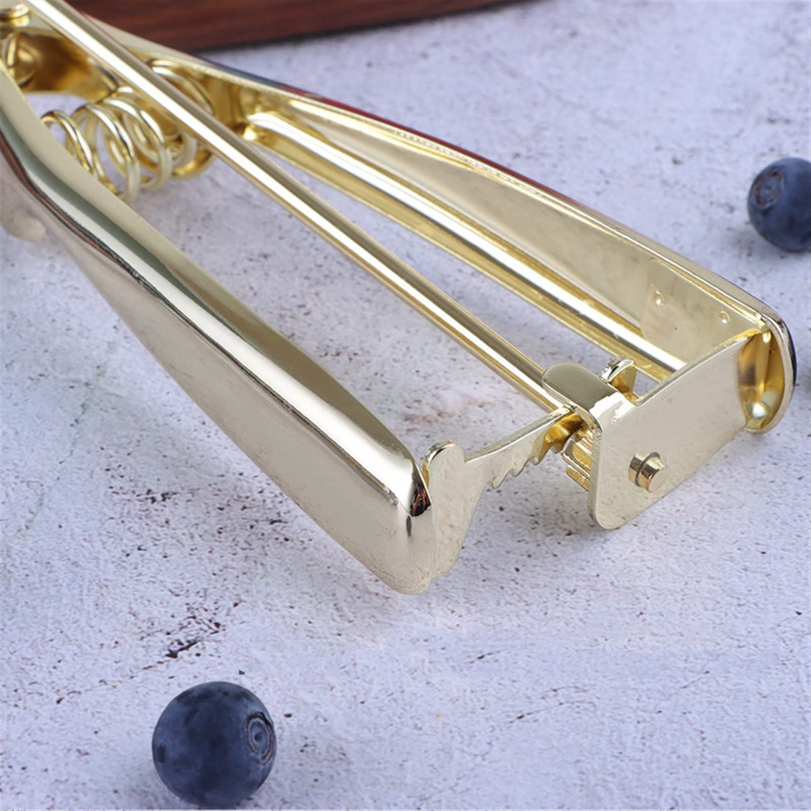 JINGYAN Cuillères à glace Ice cream spoon stainless steel ice tool(1)
