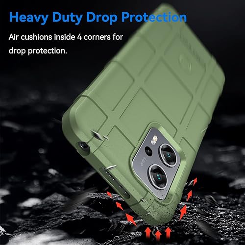 Miniatura 3 de Funda delgada para Xiaomi Poco X4 GT, funda para Redmi Note 11T Pro 5G, resistente funda protectora con cubierta de grado militar a prueba de golpes