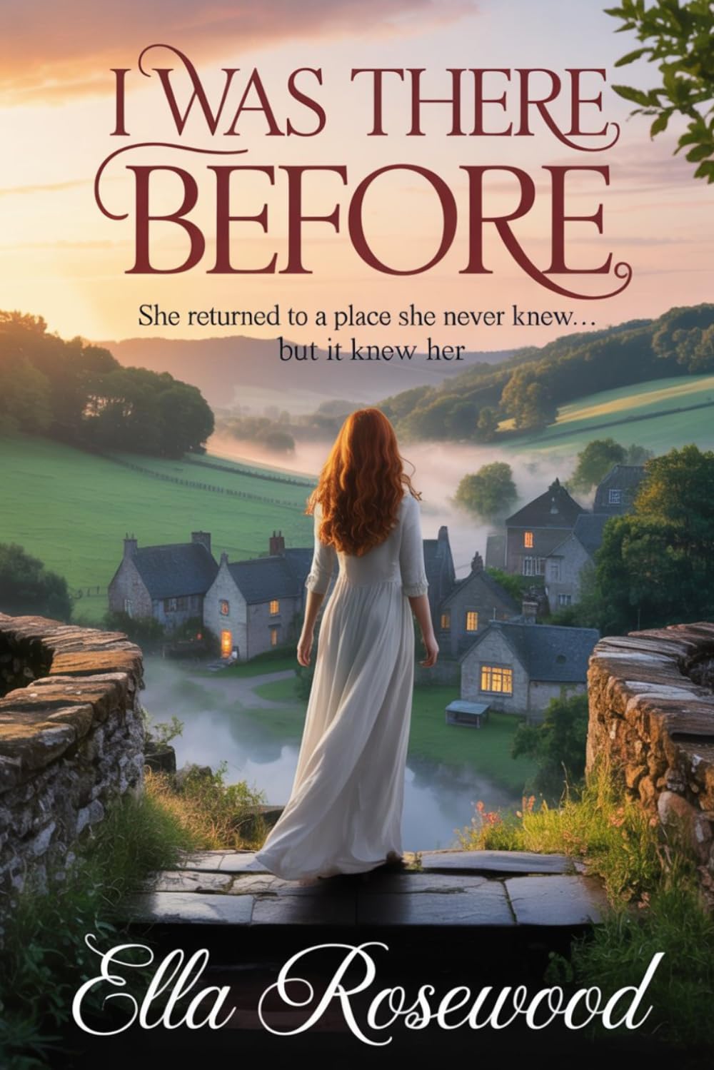 I Was There Before: She Returned to a Place She Never Knew… But It Knew Her