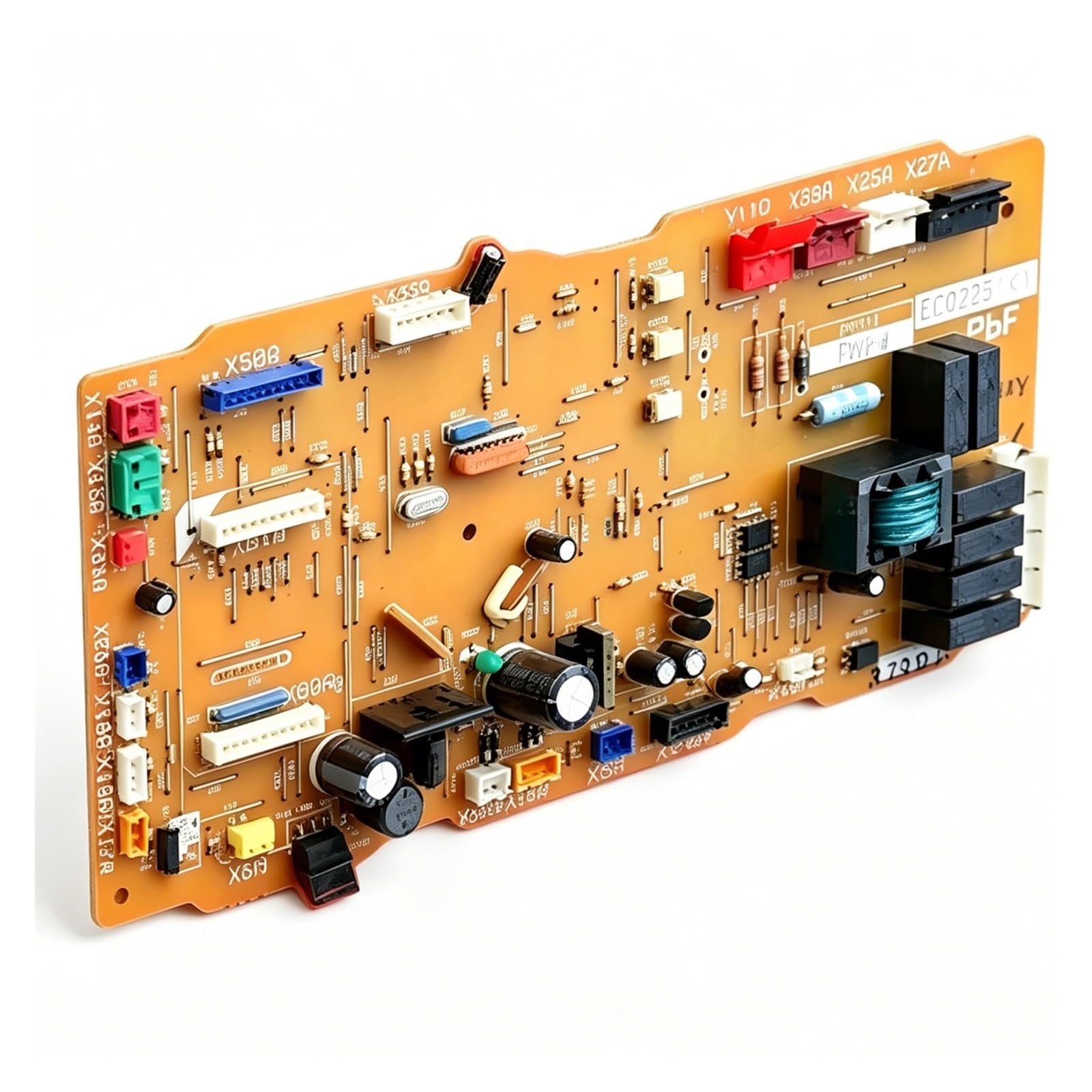 Vividcrate Mainboard Air Conditioner Replacement Parts，For Ec0336c Computer Board，For Fby125bmv2c