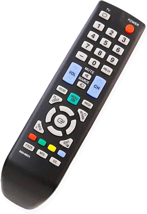 BN59-00857A Replace Remote Control fit for Samsung LCD TV BN68-01975A-01