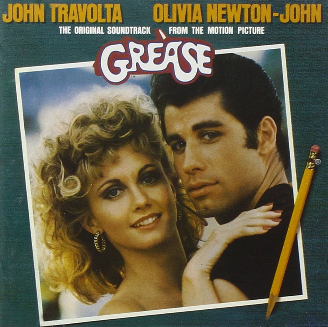 Grease: The Original Soundtrack [Audio CD]