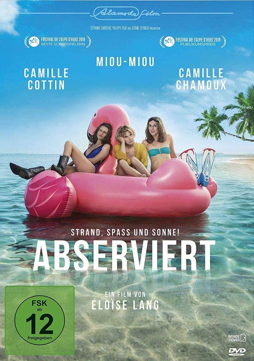 Abserviert - Strand, Spaß und Sonne! [DVD] [2018]