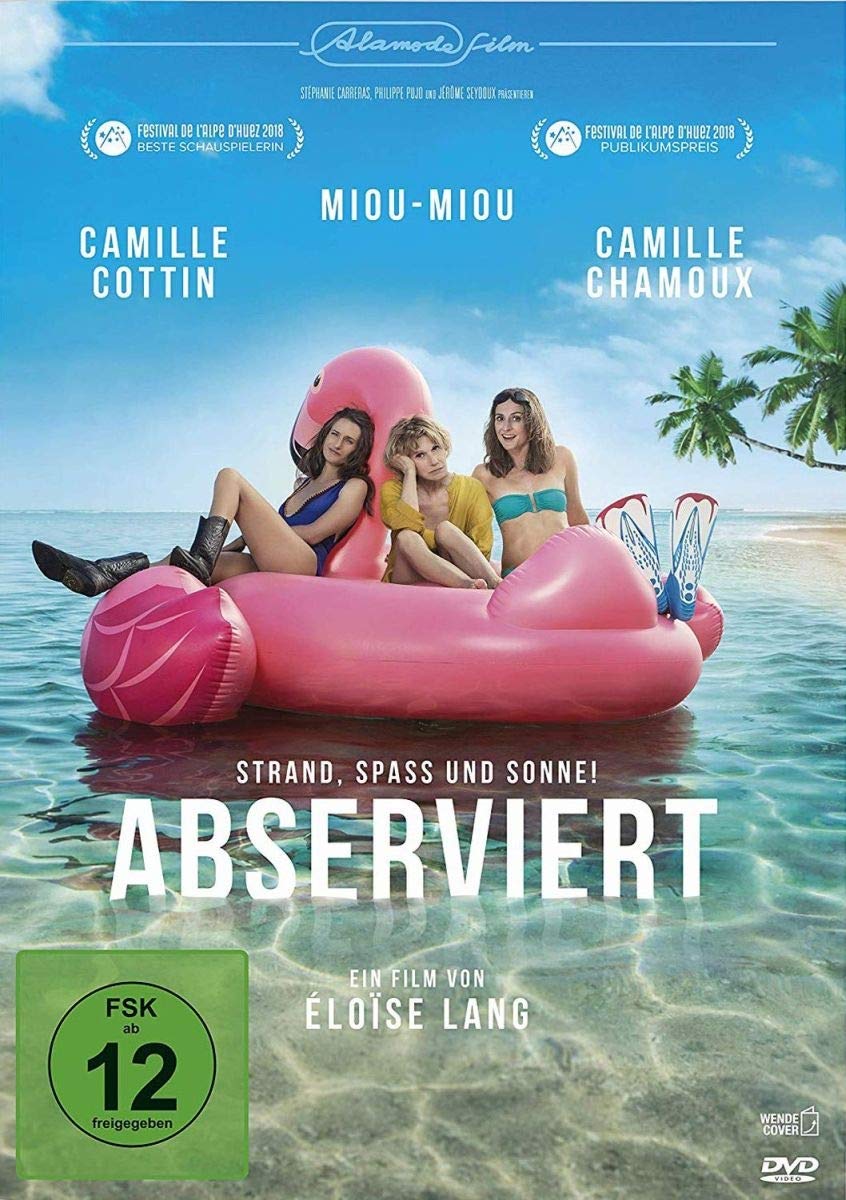 Abserviert - Strand, Spaß und Sonne! [DVD] [2018]