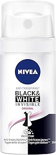 Women's Black & White Original Deodorant/Anti-Perspirant Atomiser 35 ml