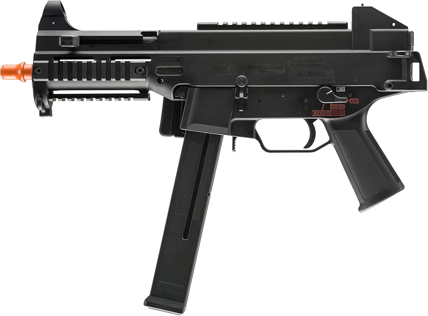 VFC H&K HK UMP GBB Airsoft Gun