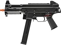 Vista 6 de Elite Force HK Heckler & Koch UMP - Pistola automática de aire comprimido BB de 0.236 in, UMP, GBB