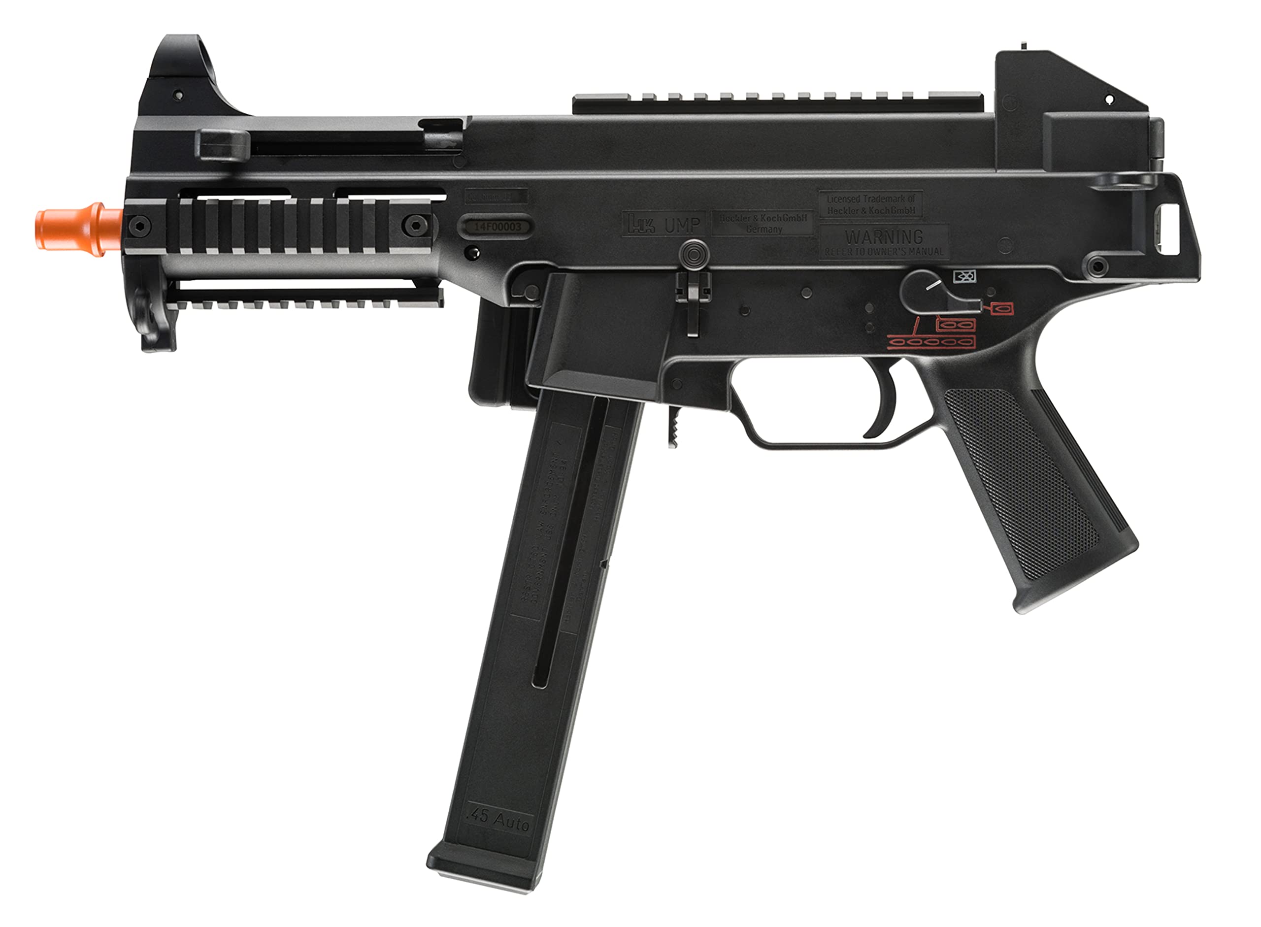 r*i様 ump45 gbb Amazon.com : VFC H&K HK UMP GBB Airsoft Gun : Sports & Outdoors