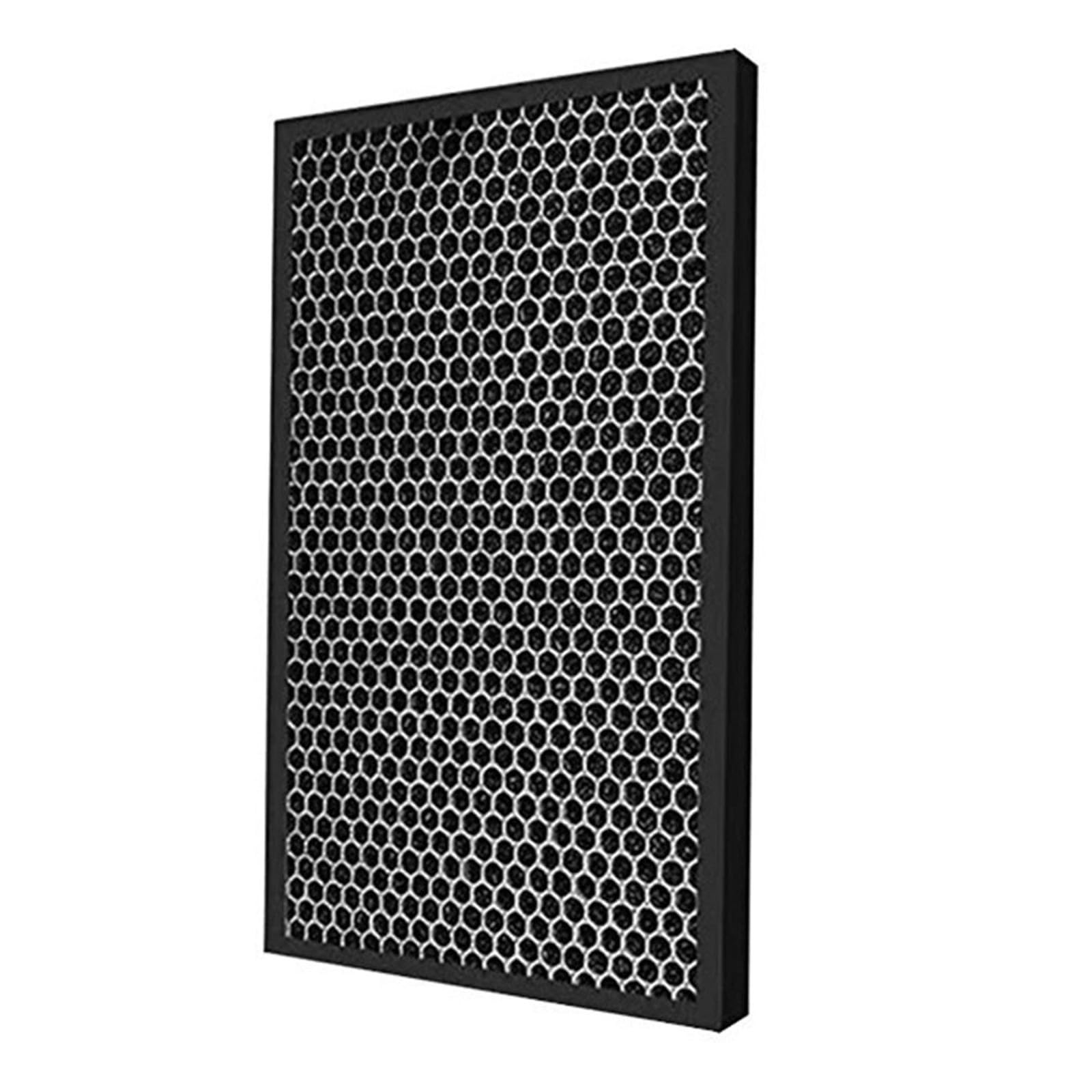 Filtro De Carbón H13 Purificador De Aire De Repuesto Compatible With Sharp FZ-60SEF FZ-40SEF For FU-888SV FU-440E FU-40SE FU-P60S FU-4031(FU888 Carbon Filter)