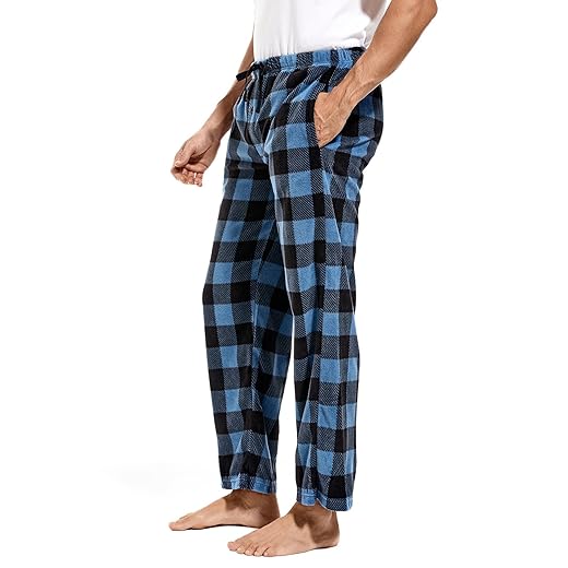 Mens PJ Pajama Pants