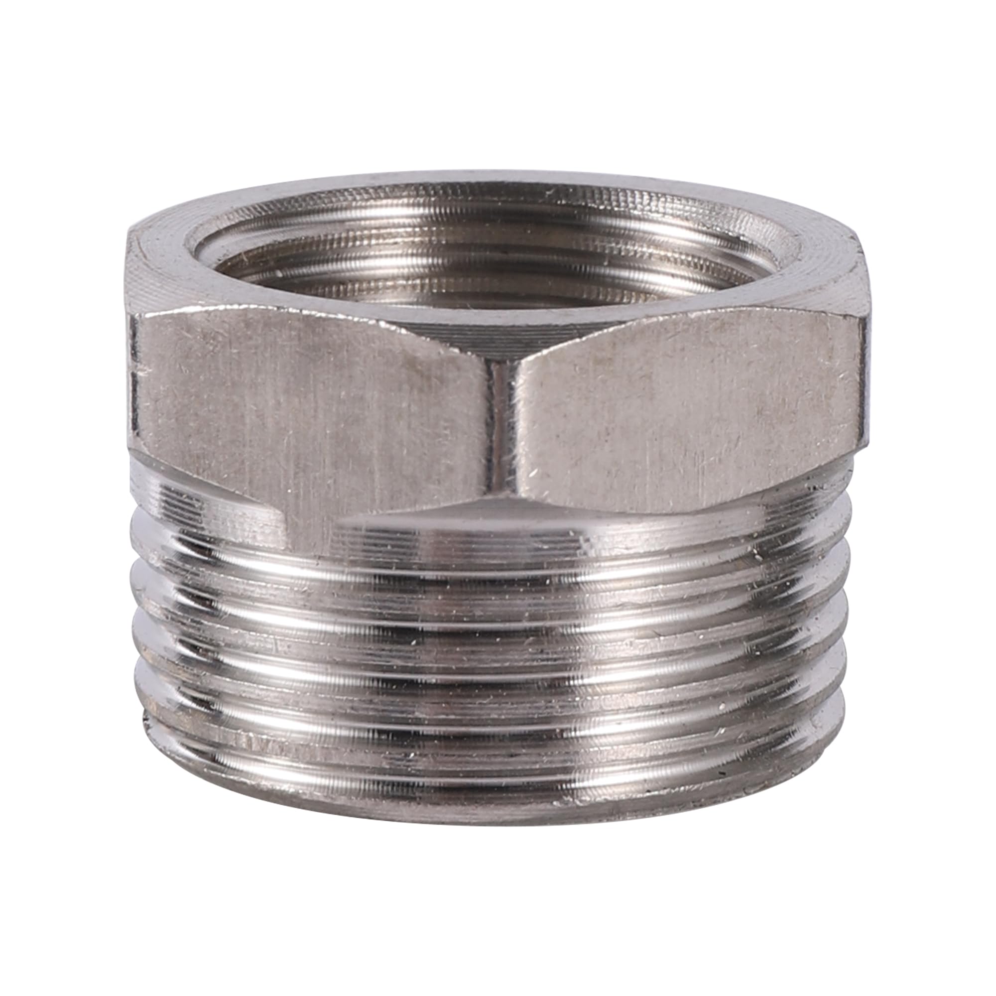 Raccord d'arrosage 1/2" 3/4" 1" triple filetage pour étanchéité totale de pompe M24