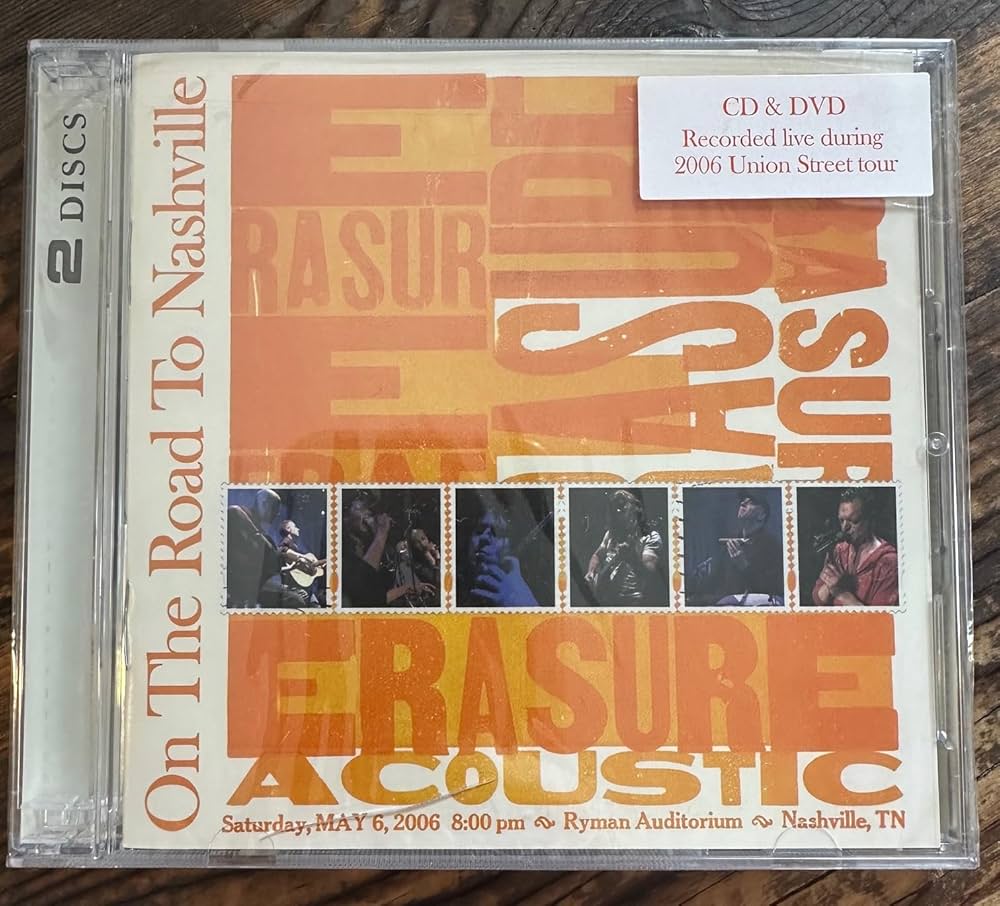 (未使用･未開封品)Road to Nashville [DVD] Amazon.co.jp: On the Road to Nashville (W/Dvd): Music