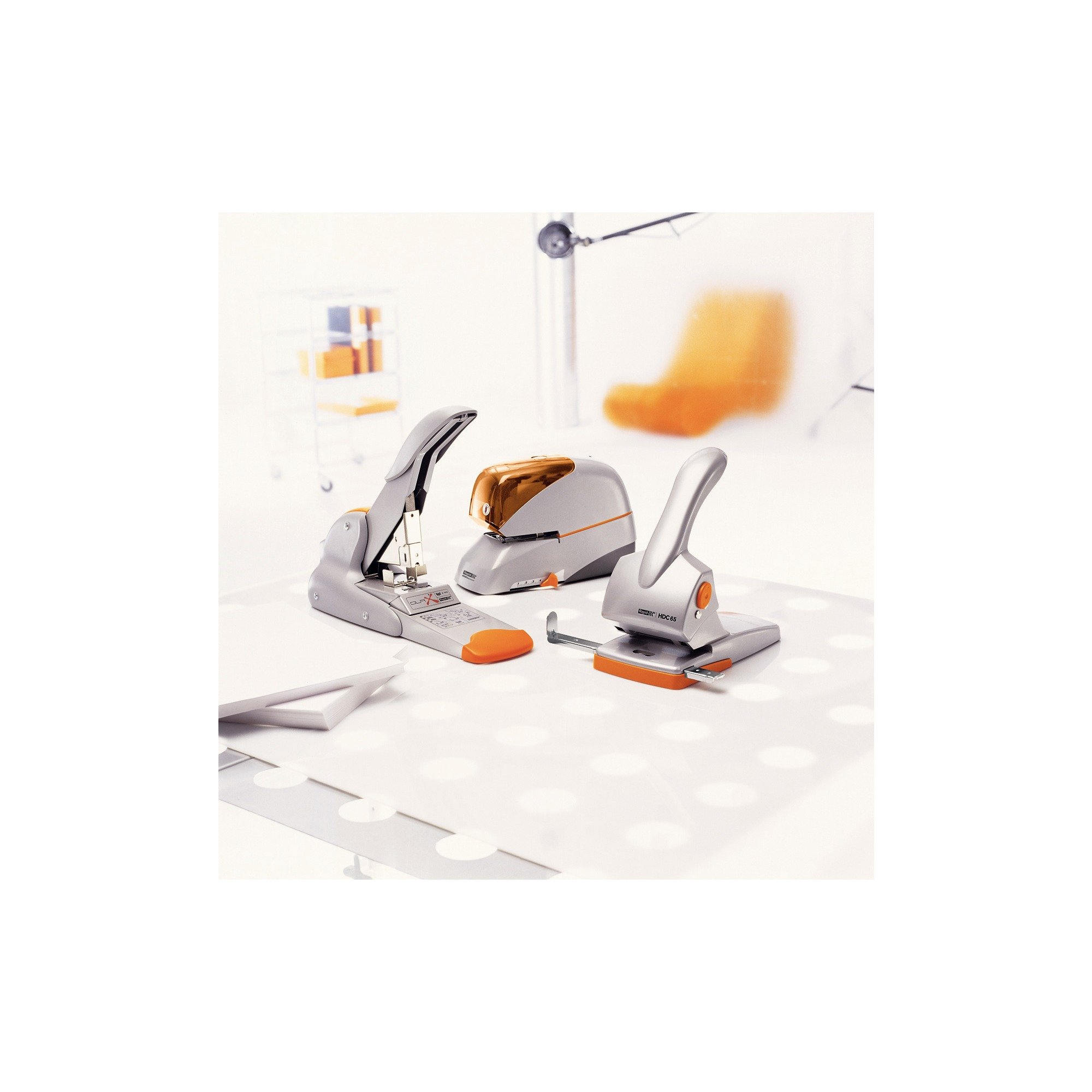 Rapid Duax 2168301 Blockhefter (170 Blatt)