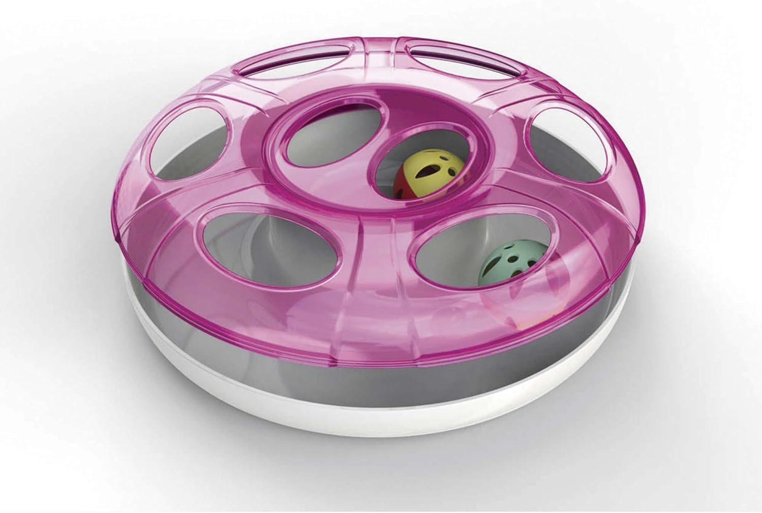 Tommi 03185 UFO Mobile Cat Toy