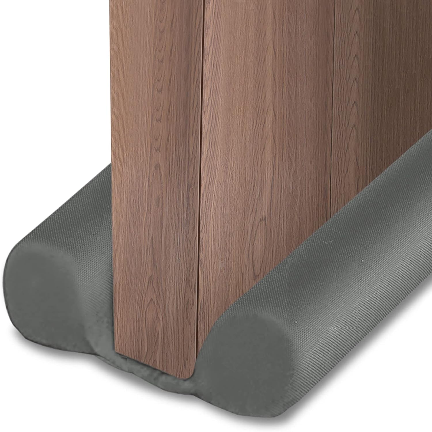 Buy Under Door Draft Stopper, Adjustable Size 32" to 38", Weather Stripping Noise Door Blocker