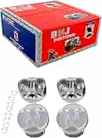 Amazon.com: DNJ P720D.20 Oversize Piston Set for 2006-2011