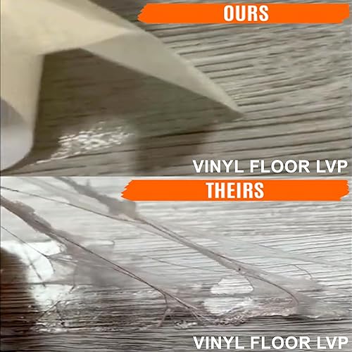 Vista 10 de Cinta para Baldosas de Alfombra de Doble Cara Cinta para Alfombra de Servicio Pesado para Baldosas de Alfombra Alfombras Tapetes de Vinilo Goma