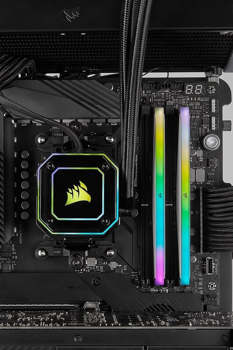 Corsair Vengeance RGB RT 16GB Review: Testado por 7 dias para gamers